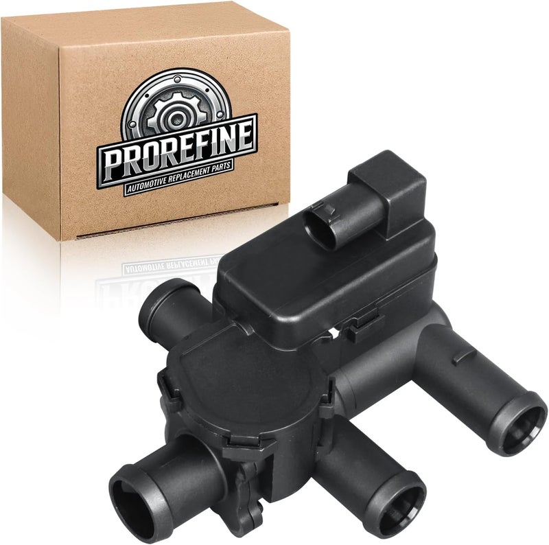 ProRefine Store Heater Control Valve Solenoid Valve Compatible with Mercedes-Benz S560 S550 S500 S400 S350 S320 CL600 SL300 SL350 SL500 2003-2019 2308300084 - Image 1
